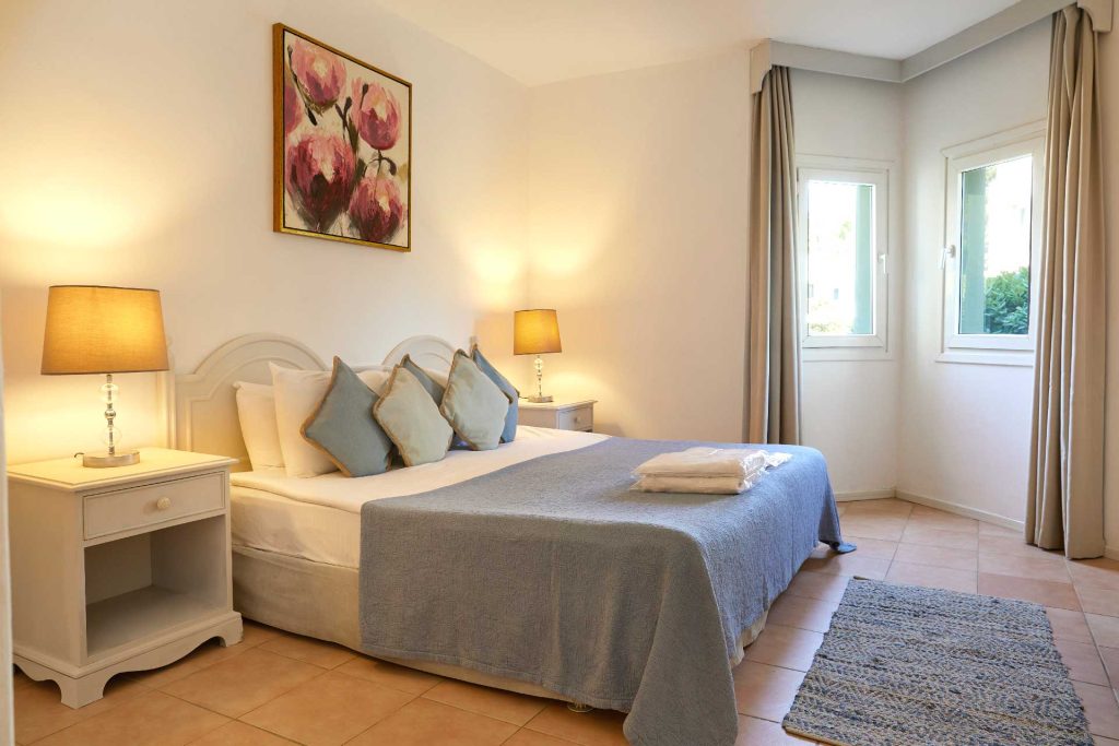 Bodrum Yalıkavak Princess Artemisia Otel Double Room ()