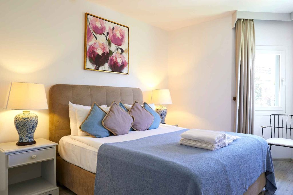 Deluxe Oda Princess Artemisia Otel Bodrum Yalıkavak ()