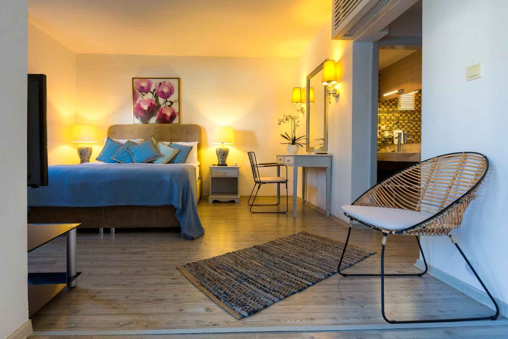 Suite Otel Odaı Bodrum Yalıkavak ()