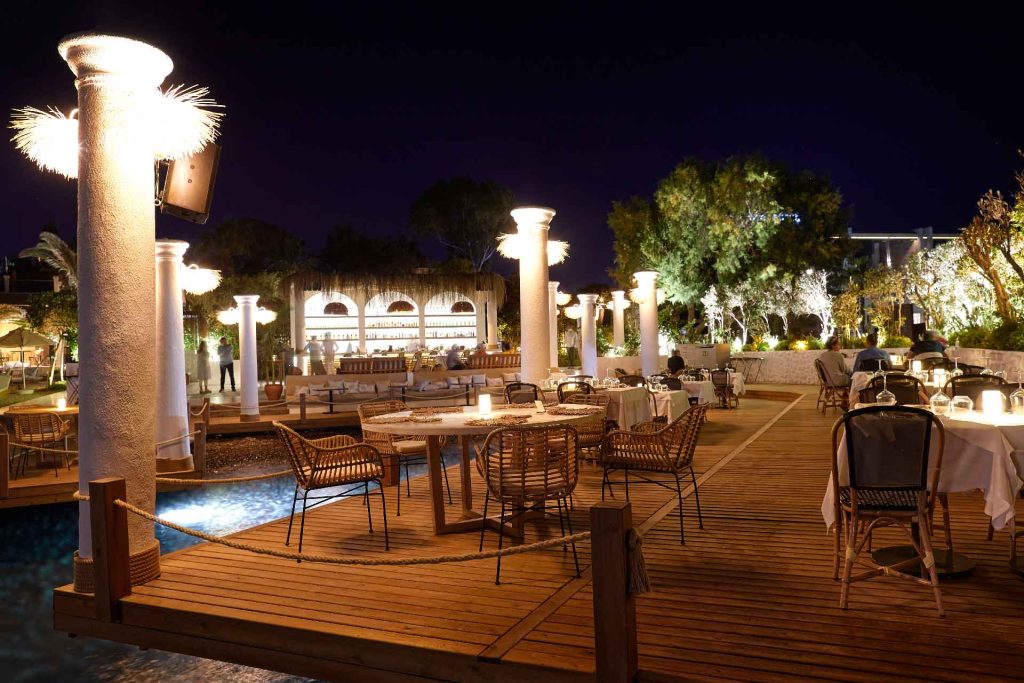 Veranda-Yalikavak-Princess-Otel-Restoran